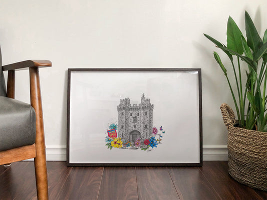 Lancaster - Lancaster Castle - Wall Art